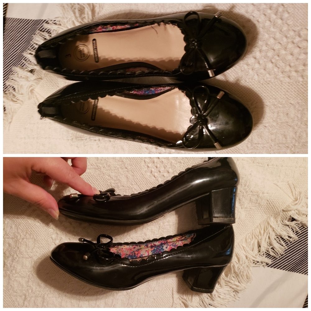 Girls dress shoes
